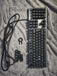 Klawiatura mechaniczna logitech g413 carbon.