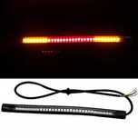 Lampada led com piscas e stop