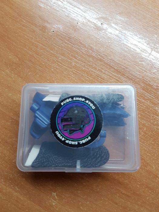 Тачпеды для мобильных игр