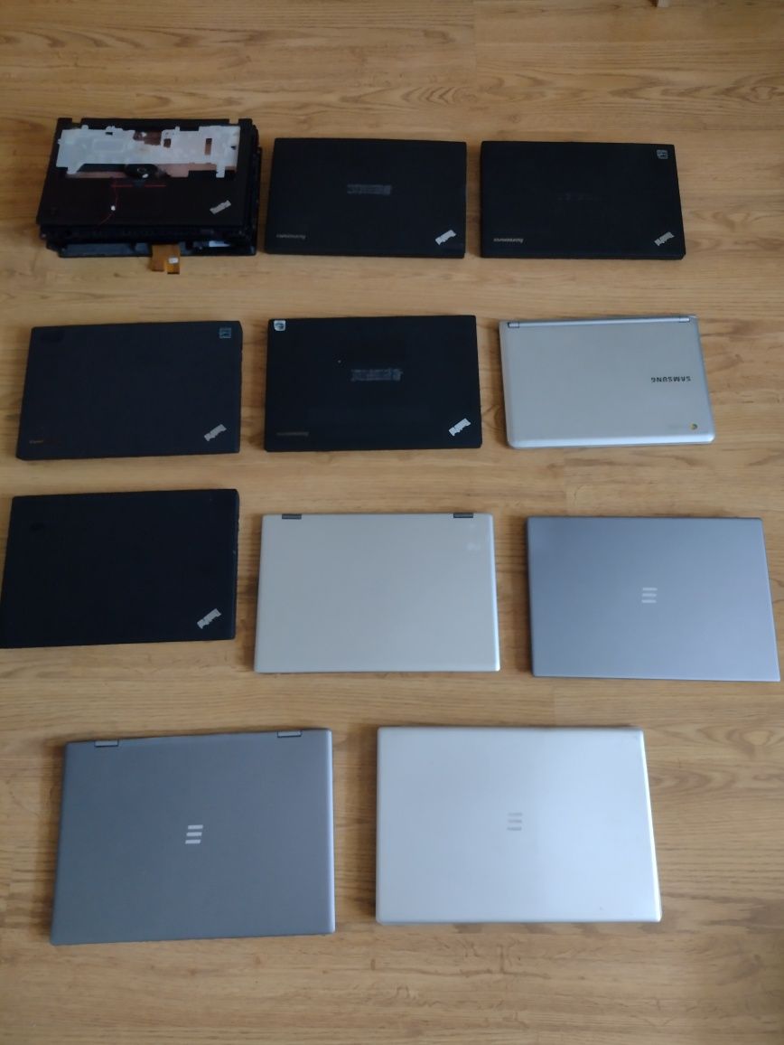 Laptopy LenovoSamsungCepter