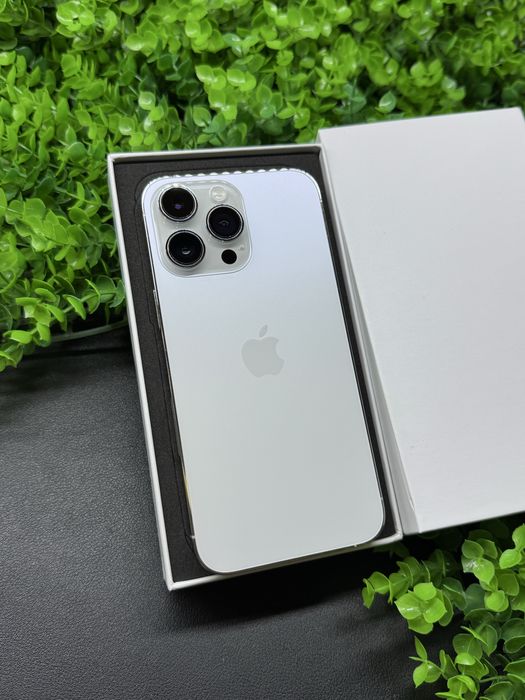 iPhone 14 Pro Max, 128Gb, Silver (Neverlock) Айфон 14 Про Макс, #5748