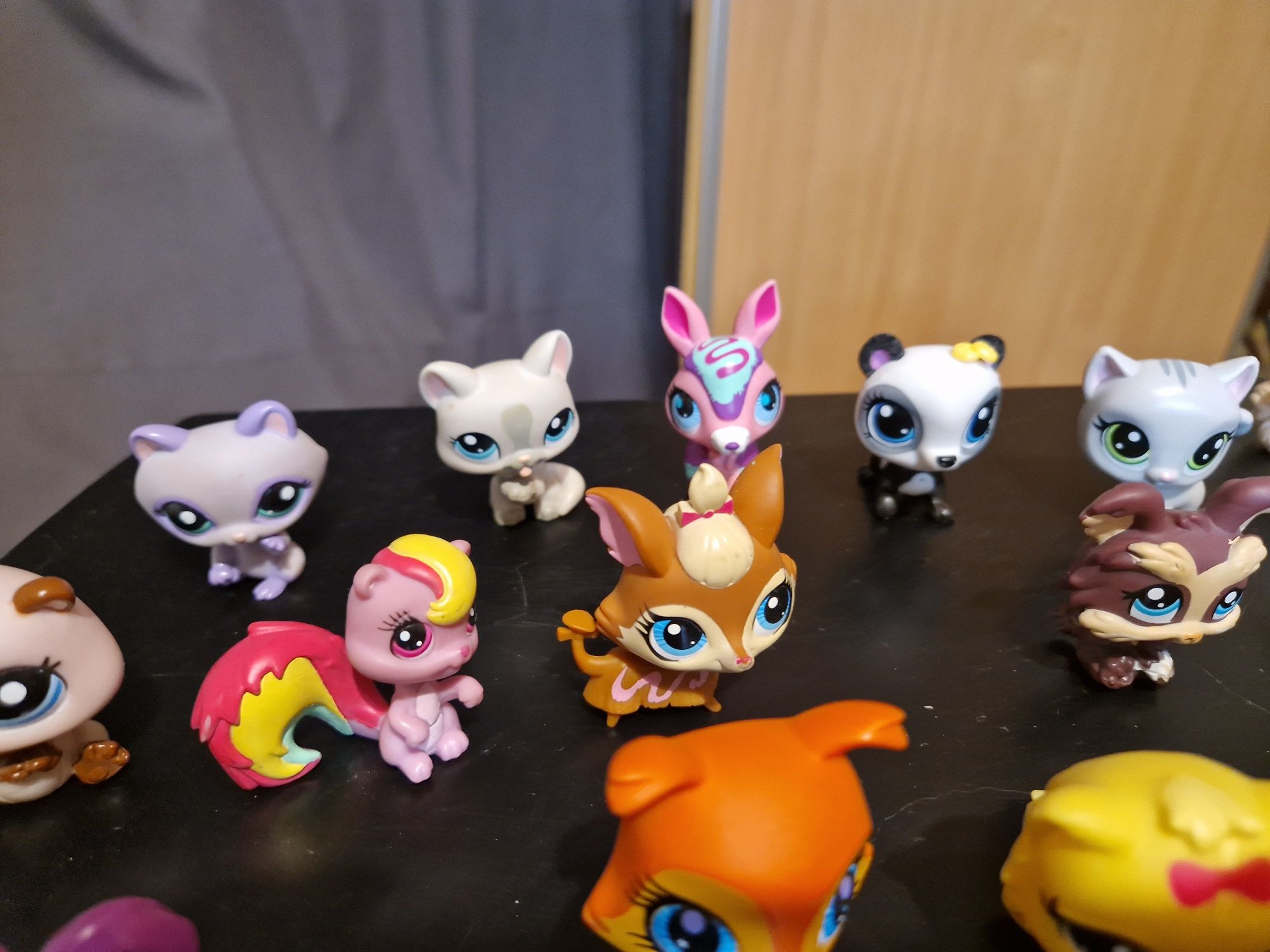 LPS littlest pet shop zestaw figurki+akcesoria