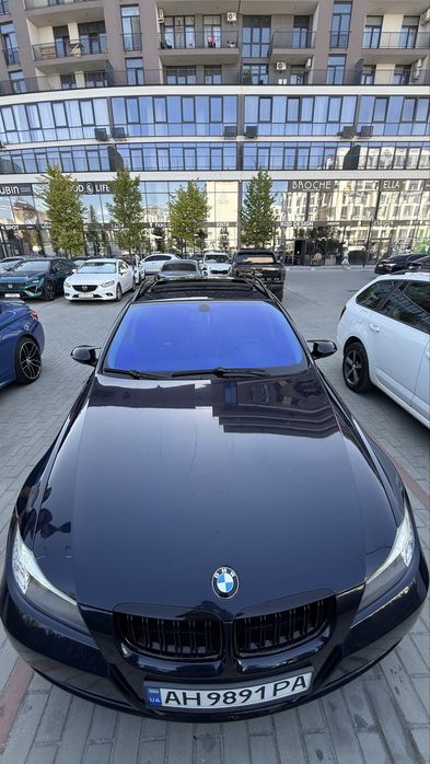 BMW 3-series E91