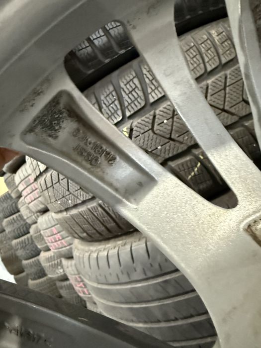 5/112 r18 Диски BMW G30 оригінал