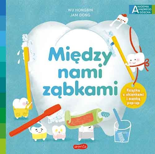Między Nami Ząbkami Wu Hongbing Nowa