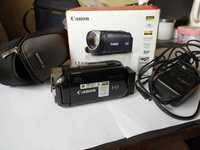 Видеокамера Canon Legria HF R406, рабочая, полный комплект (не дорого)