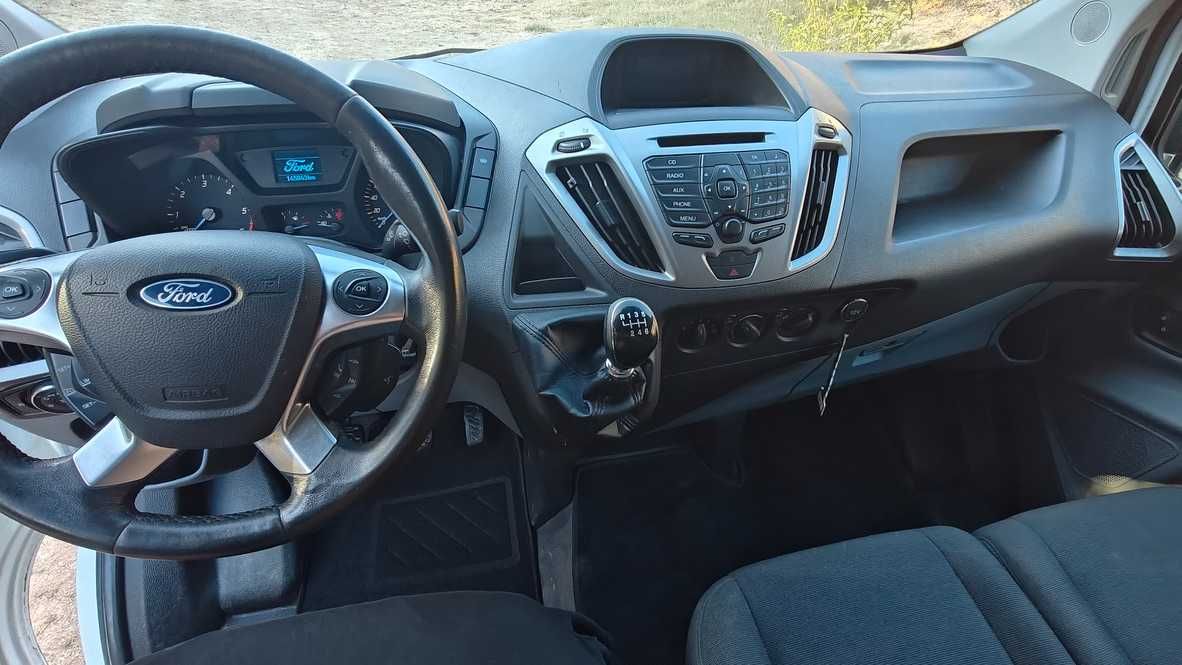 2014 Ford Transit Custom 2.2 TDCi