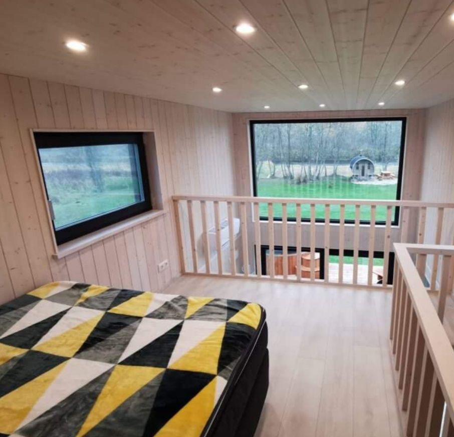 Domek35m2/ 50 m2,domek całoroczny, domek całoroczny