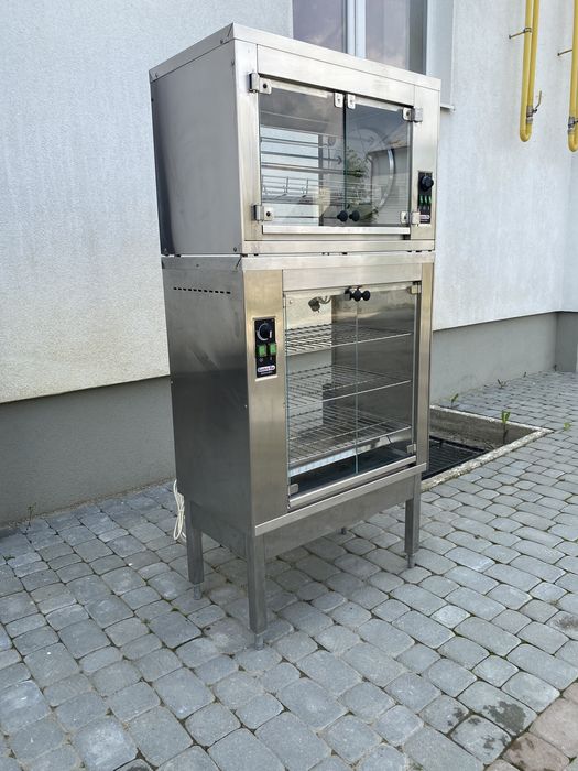 Гриль Комплект Для Курей Gastro Tar Oge-12 Курей Польща