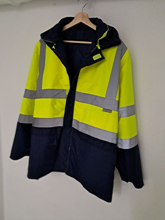 Parka reflatex tamanho L