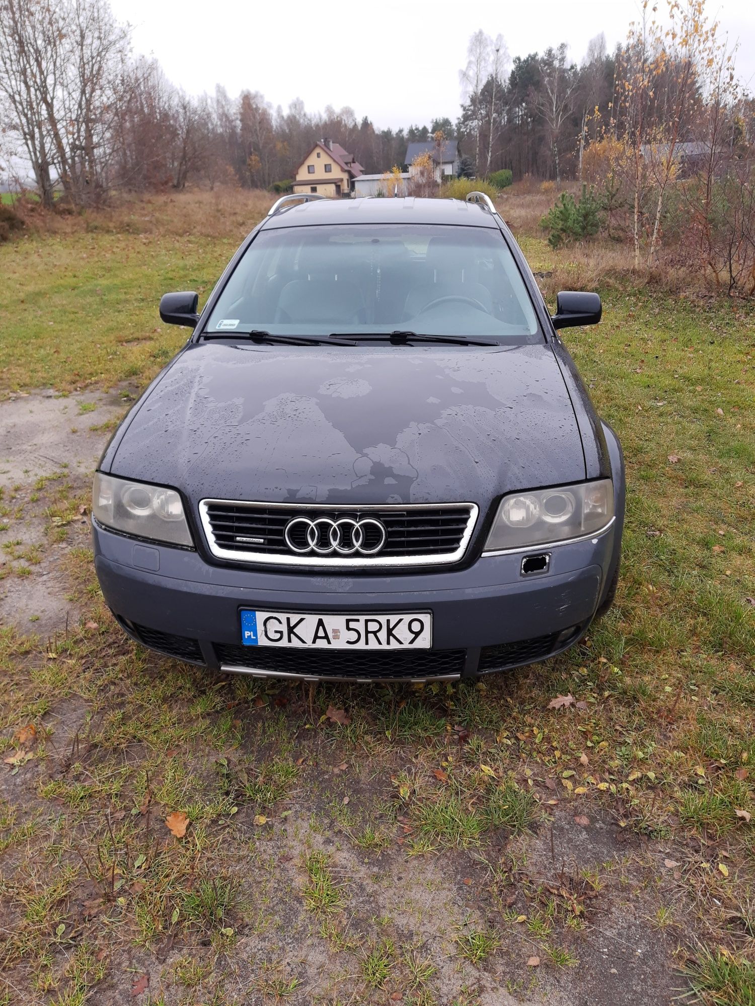 Audi A6 C5 Allroad