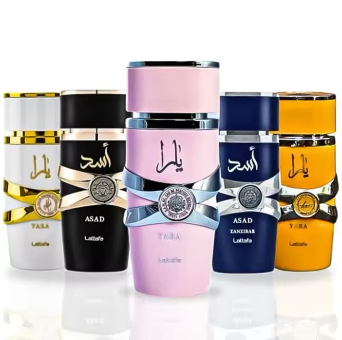 Vendo perfumes de 100ml