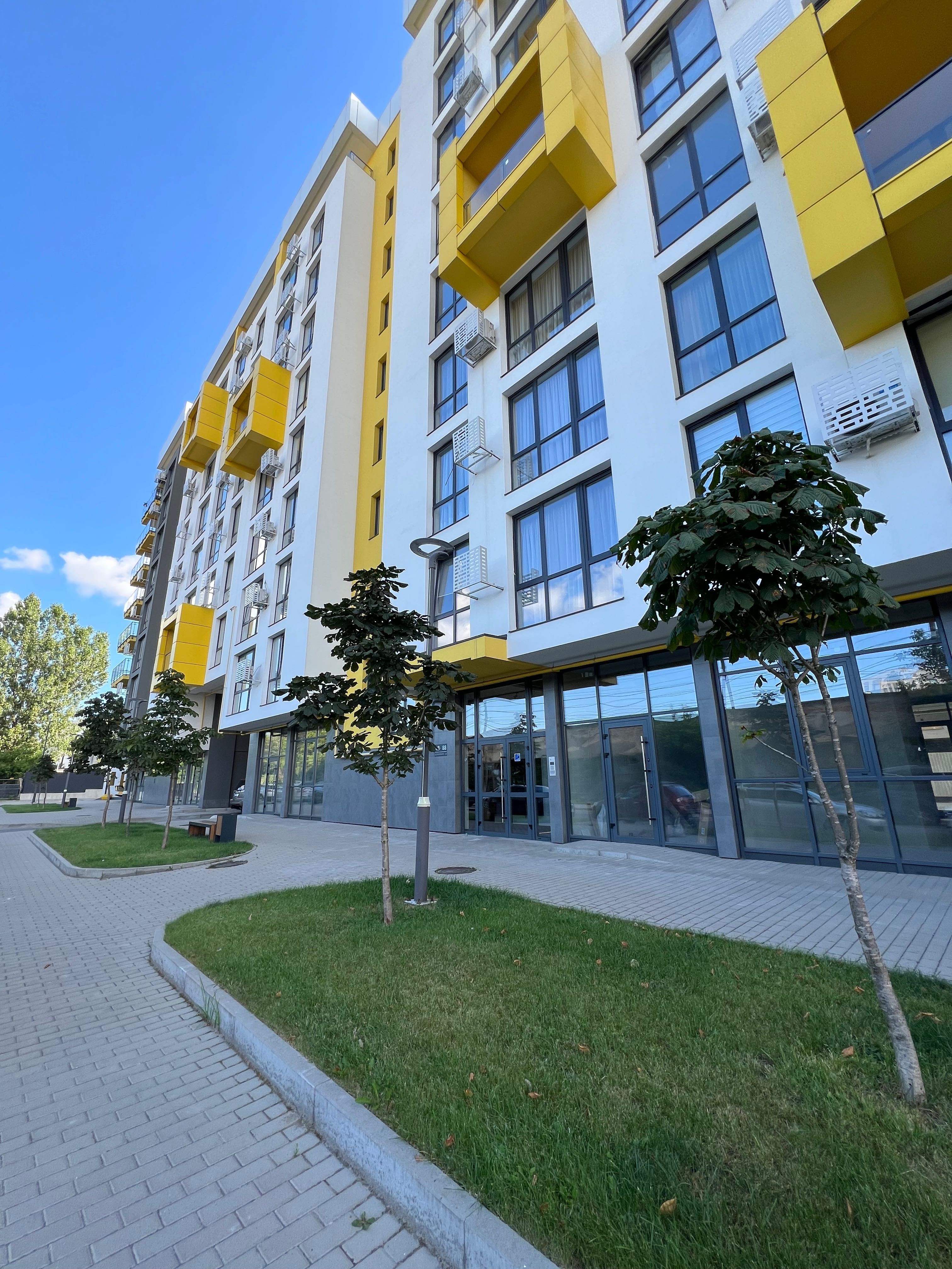 Оренда 1к квартири вул Січинського 600$
