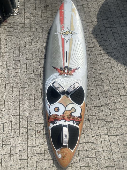 Deska windsurfingowa JP Australia Thruster Wave 83l Pro Edition