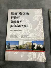 Konstytucyjny system organów państwowych