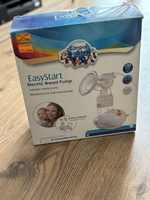 Laktator elektryczny Canpol babies