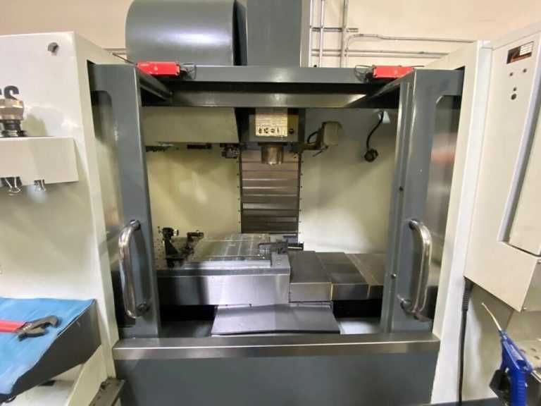 Centrum frezarskie Haas VF-2SS