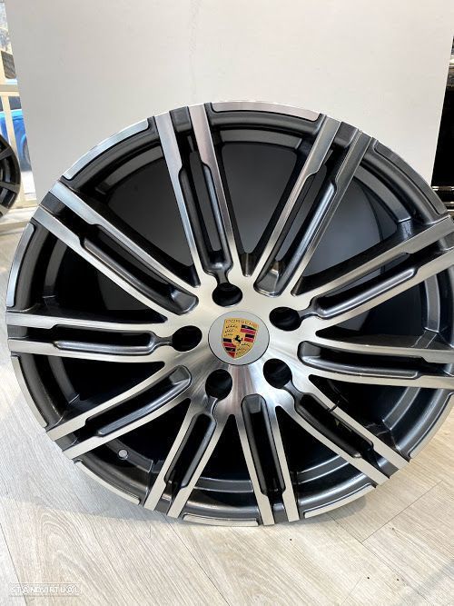 Jantes 21” porsche macan