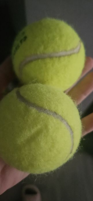 Piłki tenisowe dla psa 20 sztuk