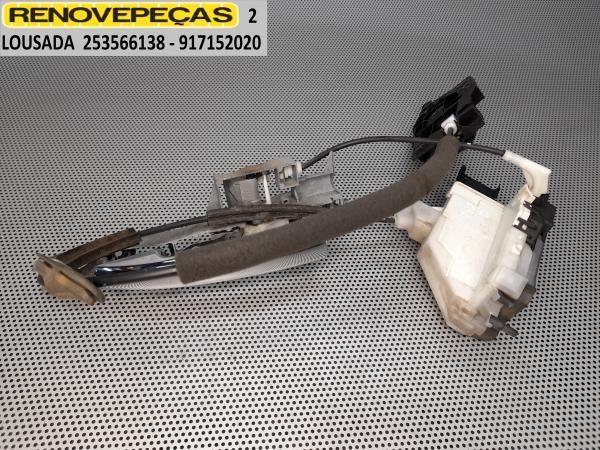 Fechadura / fecho porta frente direito CITROËN DS3