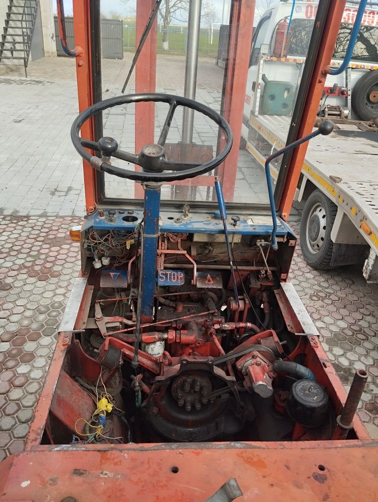 Погрузчик Linde H25D 1985