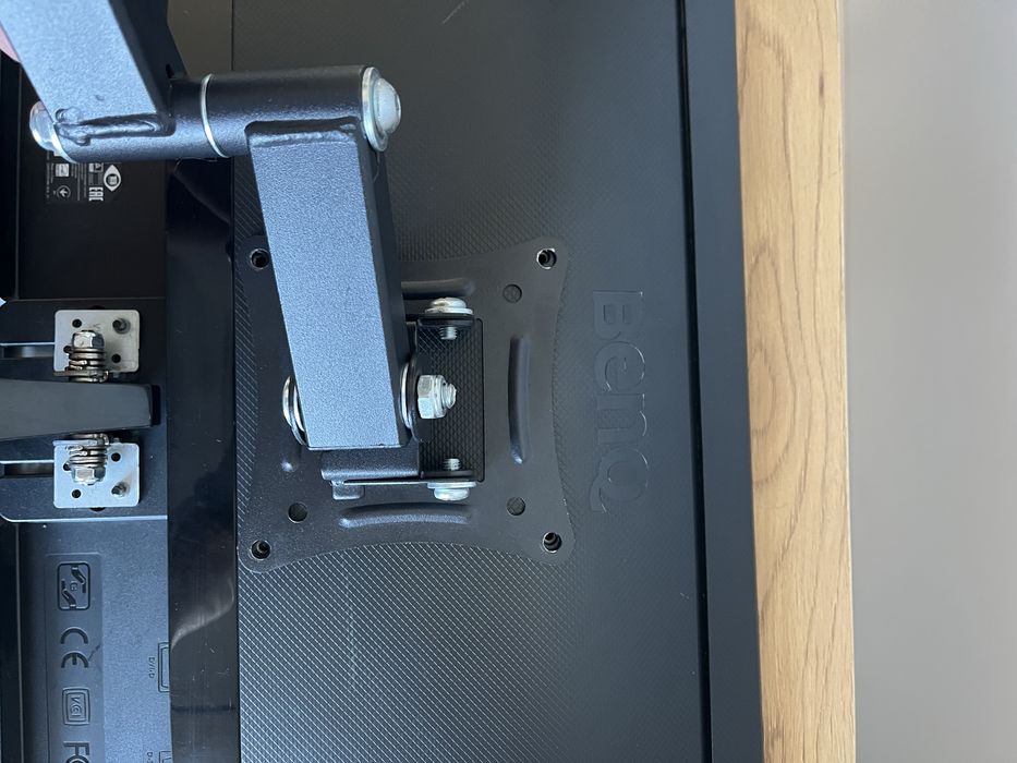 Monitor BENQ LCD GW2270 zestaw