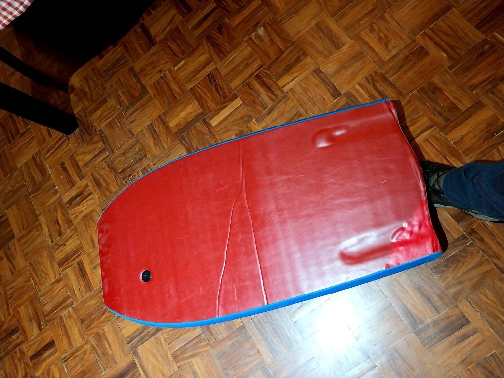 Prancha Bodyboard Vintage BZ Pro Flyer 39"