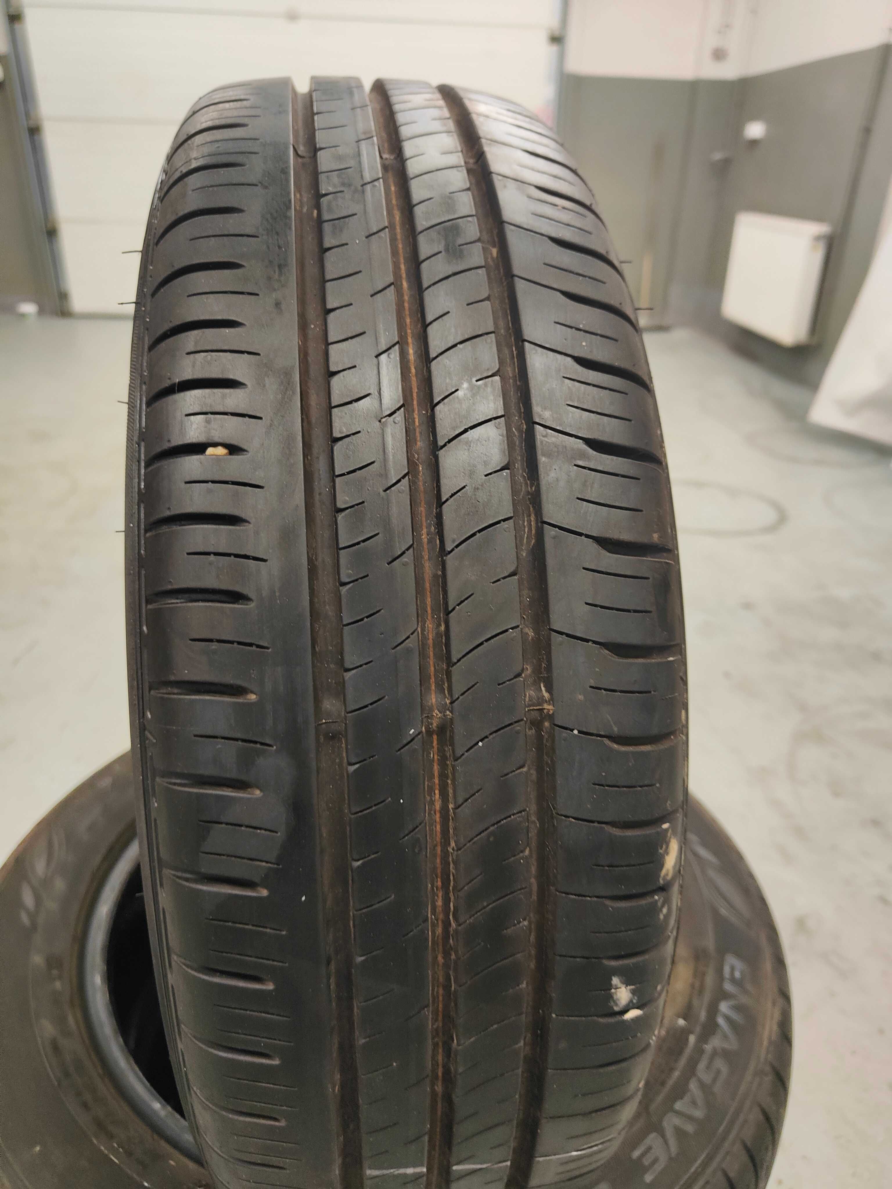 :291 Opony letnie Dunlop Enasave EC300+  185/60/16