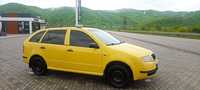 Skoda fabia 1.4 бензин 2002р.