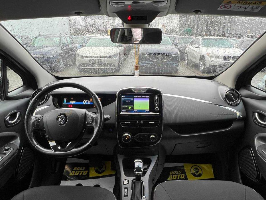 Renault Zoe 2018