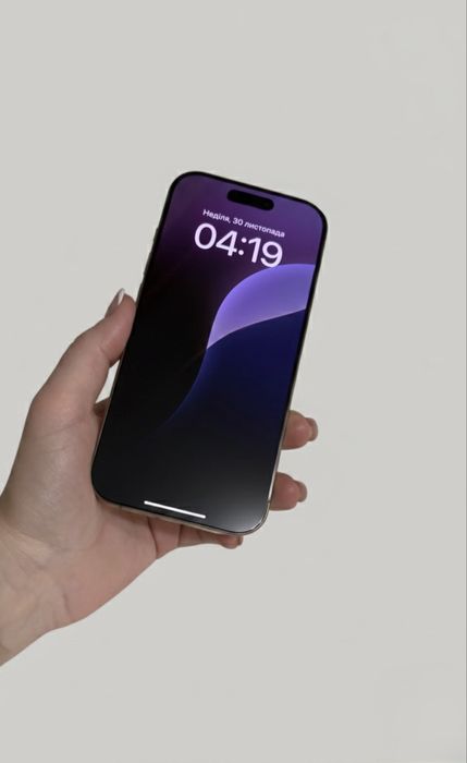 iPhone 16 Pro 128GB Gold | 98% батареї | Ідеальний стан