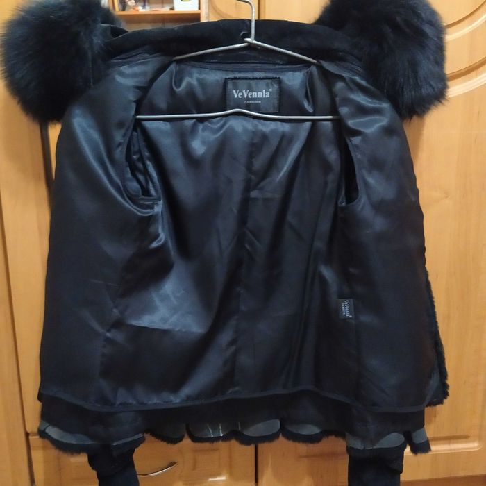 Дублянка жіноча короткп