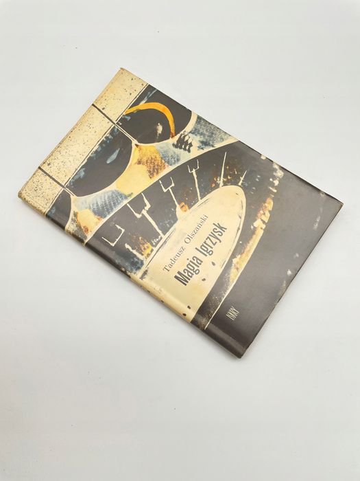 Magia Igrzysk T. Olszański A85623