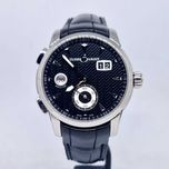 Ulysse Nardin Dual Time Manufacture 3343-126