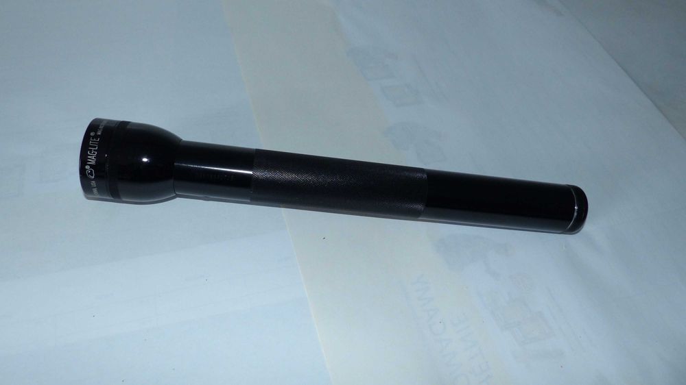 Latarka MAG-Lite S4 oryginalna