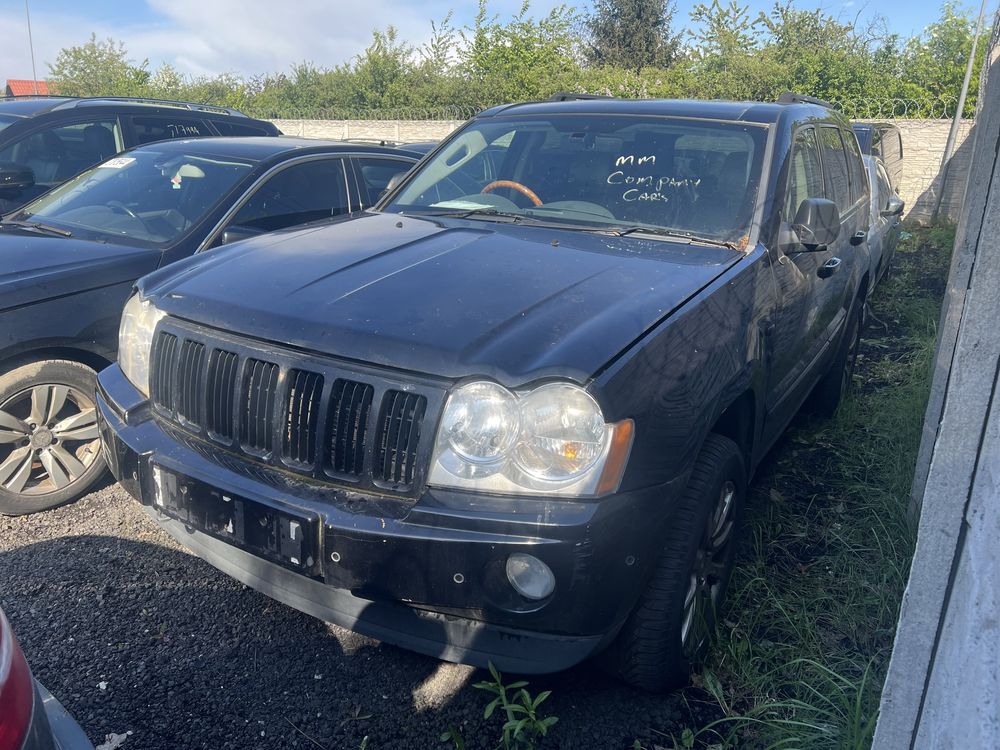 Jeep Grand Cherokee silnik 3.0 CRD 2007r,Anglik