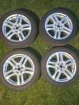 Alufelgi Felgi Koła Ford S-Max Mk2 Smax Galaxy 18' 235/50R18 5x108 7.5