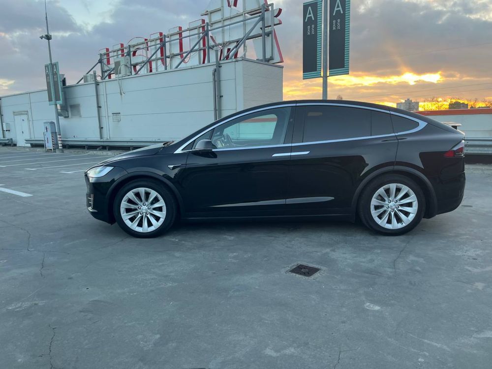 Tesla Model X Dual Motor