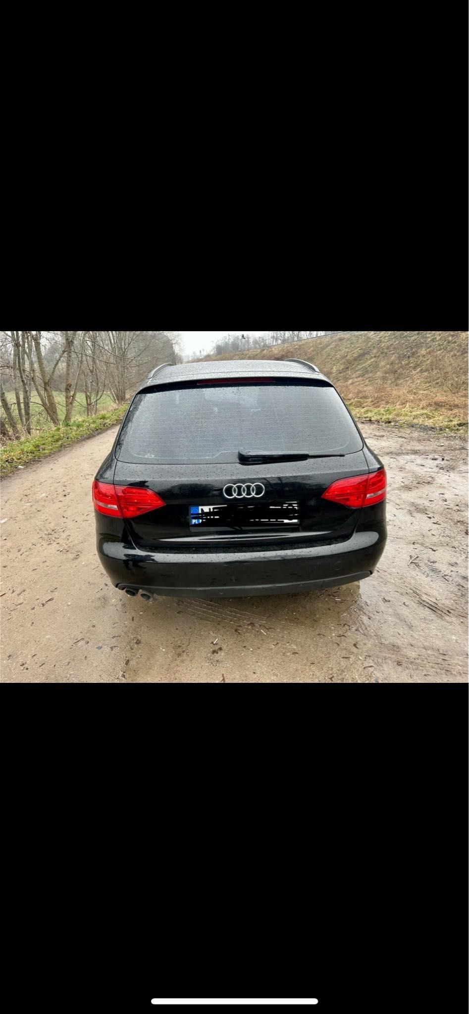 Audi A4 B8 2.0TDI