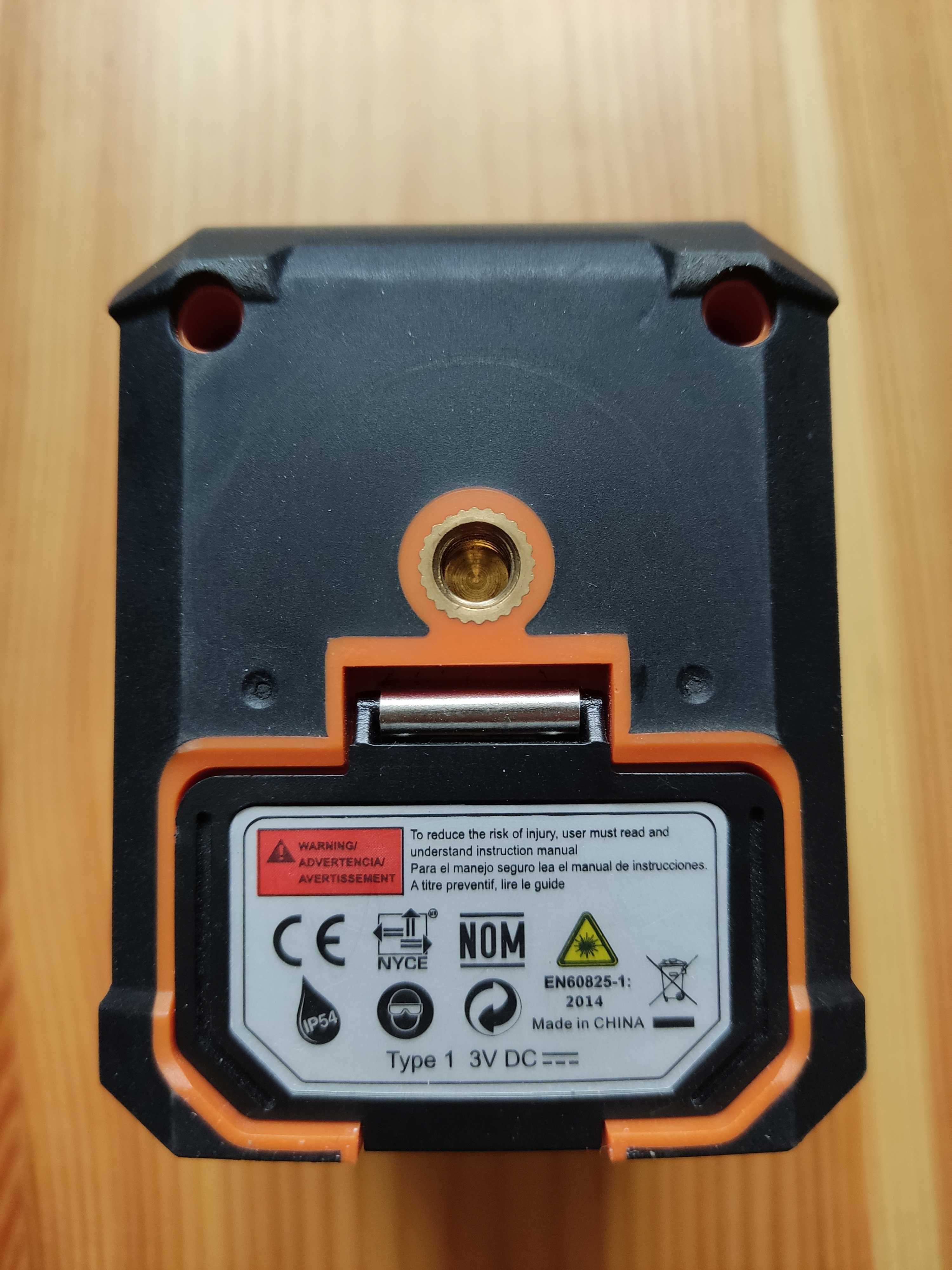 Лазерный уровень Clubiona MD02R