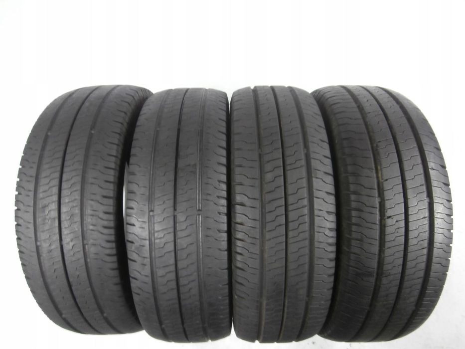 4X opony 215/70R15C CONTINENTAL VANCONTACT ECO