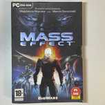 Mass Effect DVD-ROM