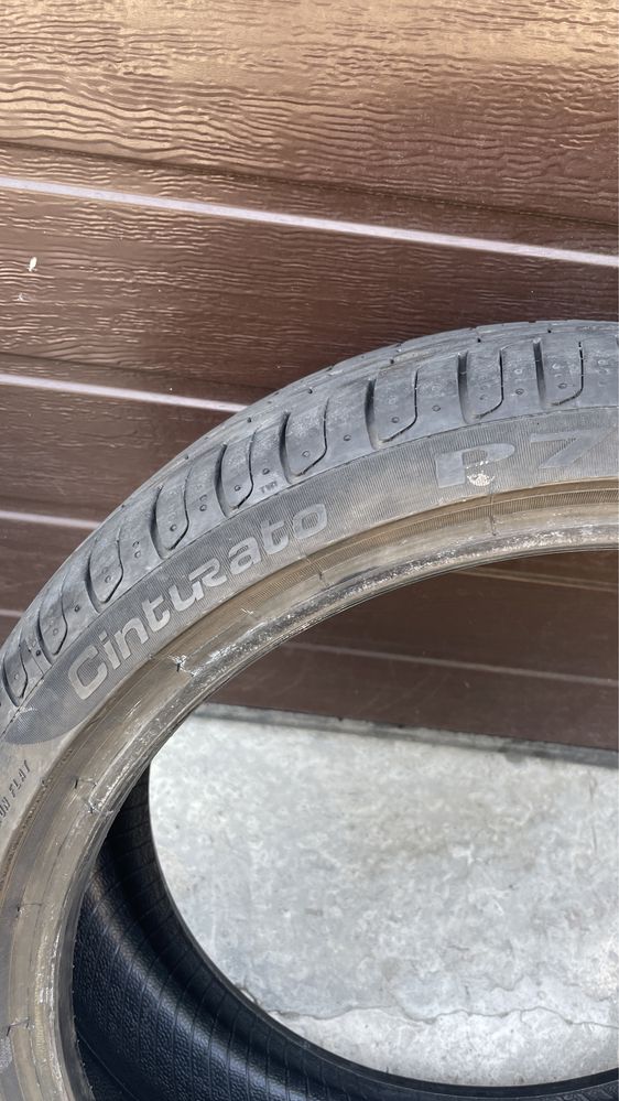 Резина покрышки Pirelli r18 205 40