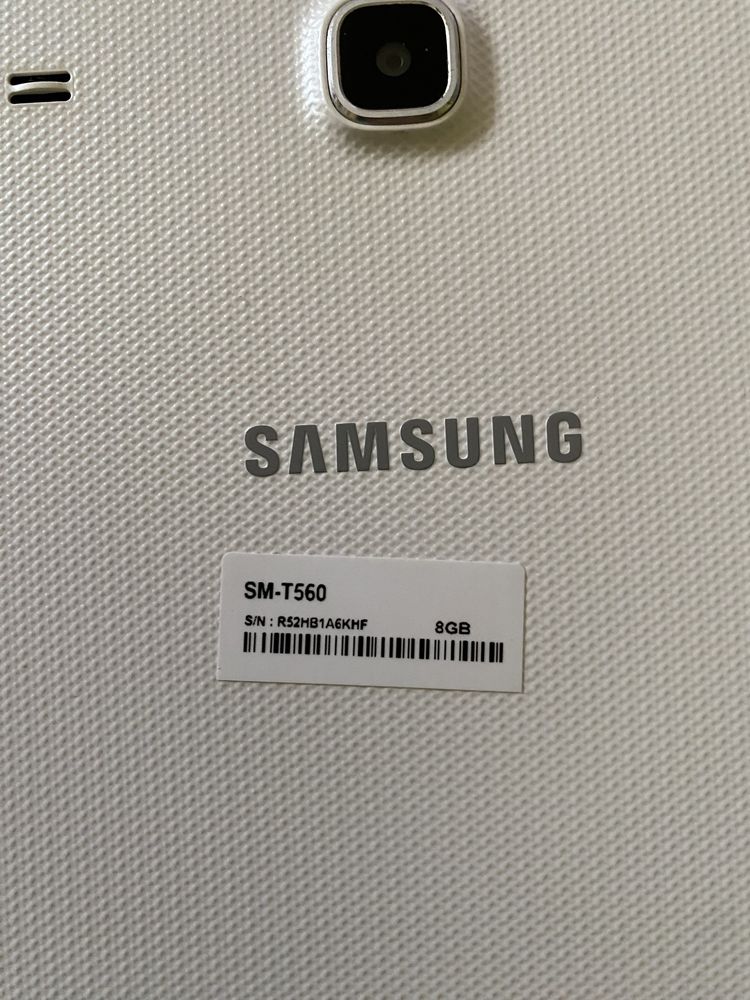 Samsung sm-T560 10 polegadas