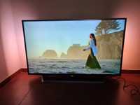 Tv Philips 50 cali stan igła smart tv ambilight x2