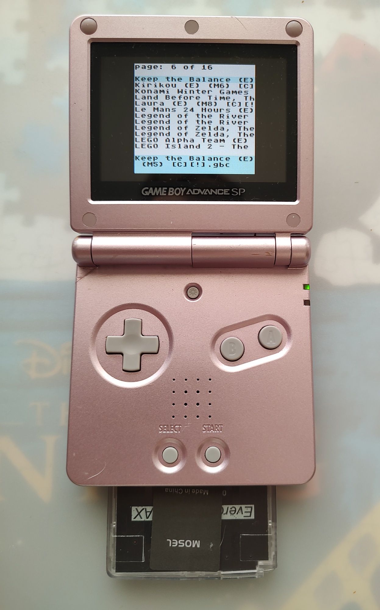 Everdrive GAMEBOY Color PRO  multicart nagrywarka programator in 1