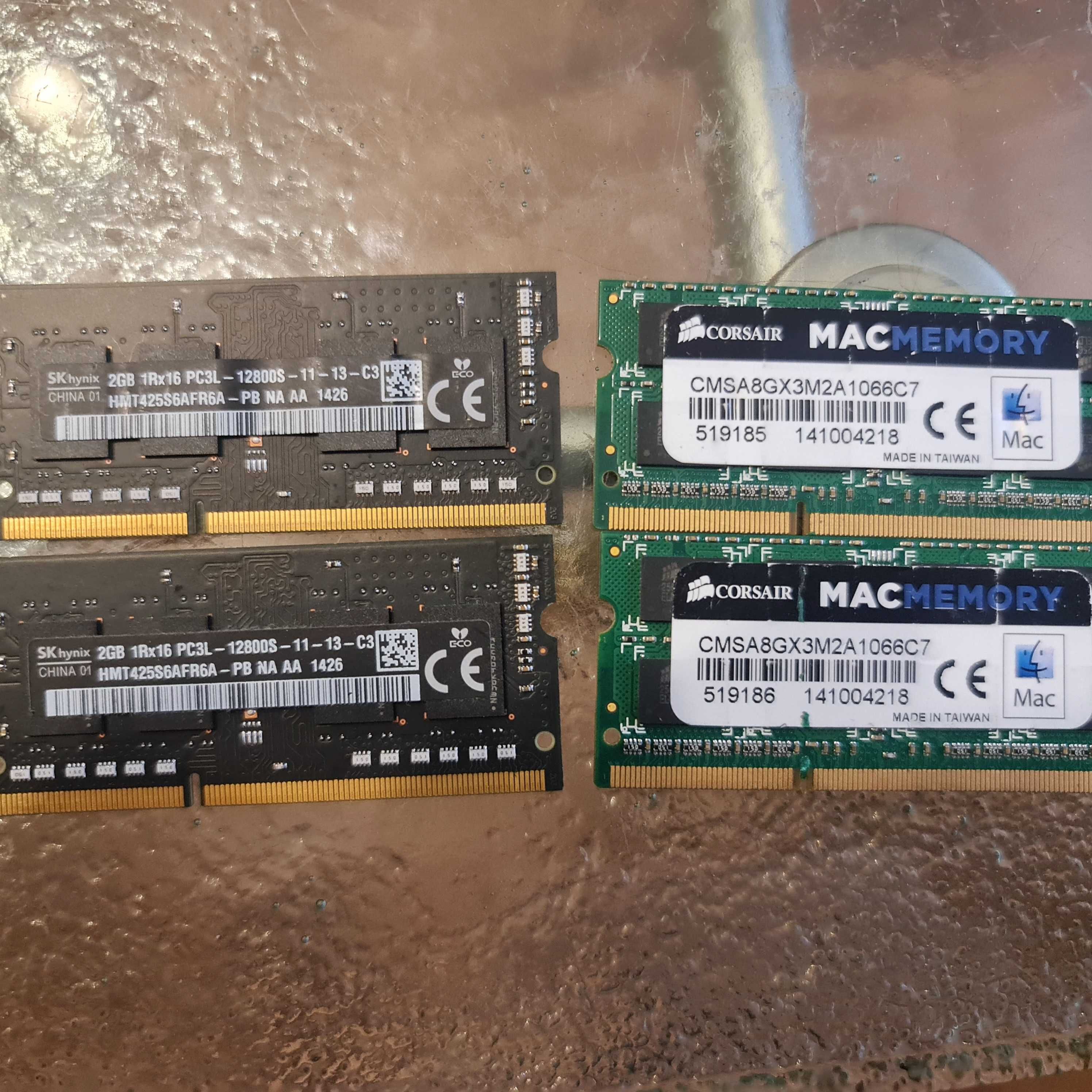 Ram ddr3   4gbx4gb