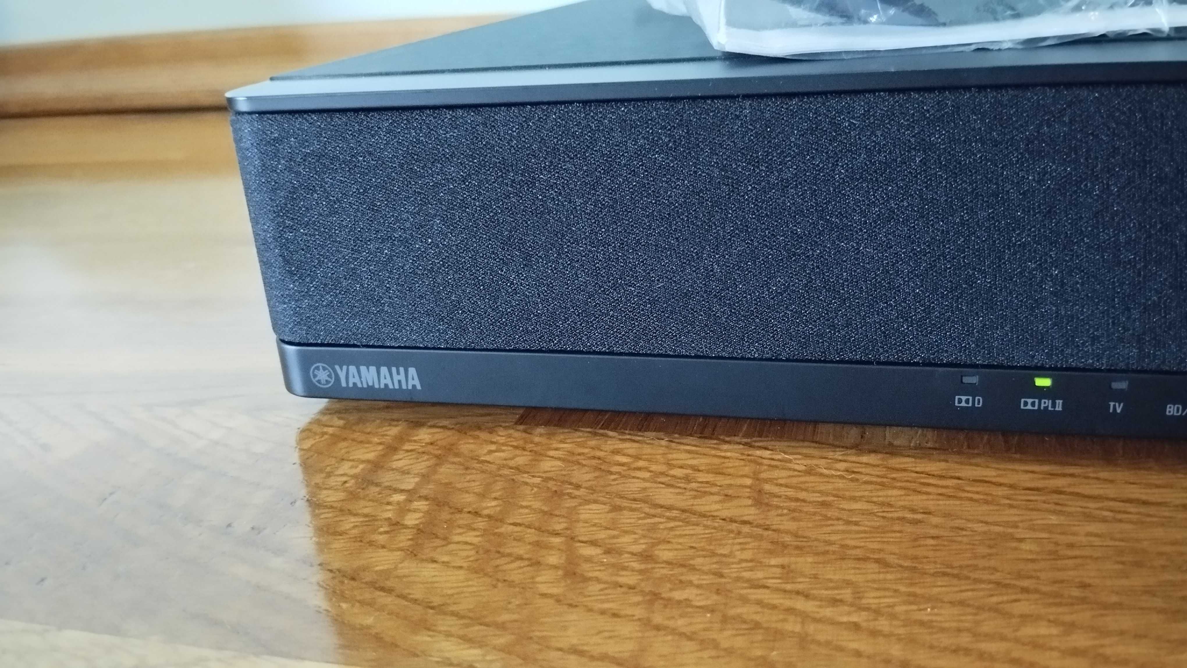 Четкая! Yamaha SRT-700 soundbase акустика Bluetooth для ТВ кино музыки