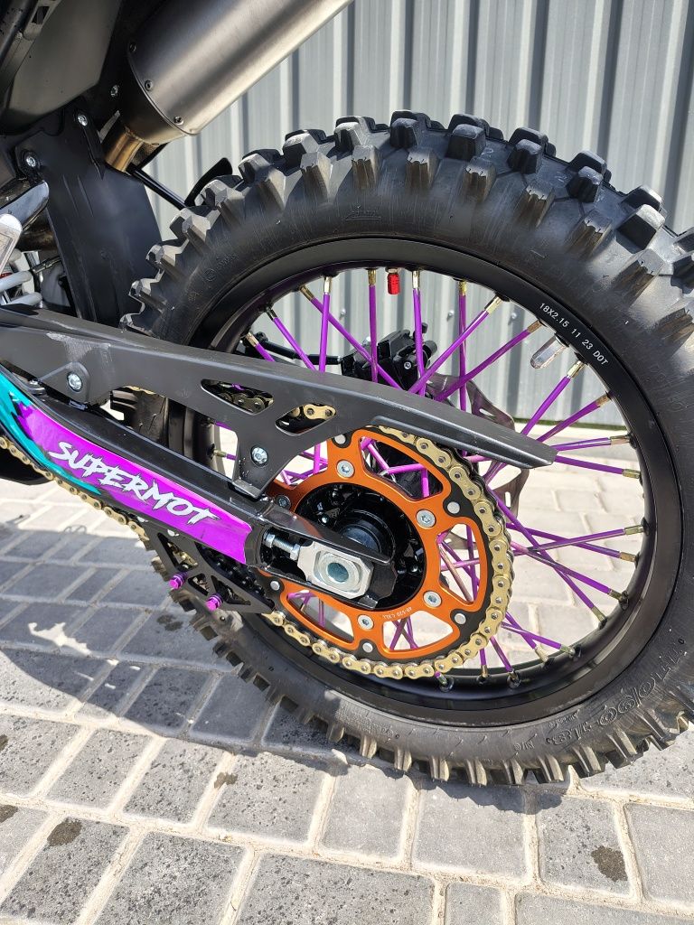 Spark SP 250 P1 (кастом)