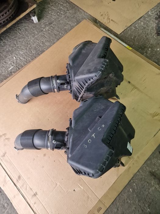 Obudowa filtra powietrza 3.0 tfsi audi a6 c7 a7 oryginal